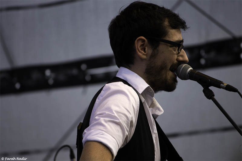 Bud Mc Muffin, 1èere partie du 23/07, Cale de la Savatte