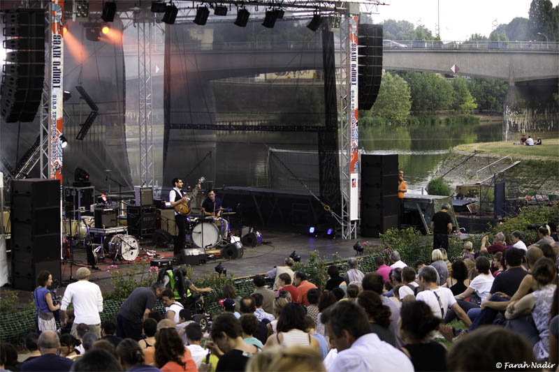 Bud Mc Muffin, 1èere partie du 23/07, Cale de la Savatte