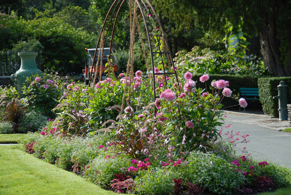 que planter au jardin