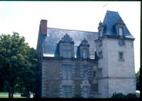 Hôtel du Roi-de-Pologne © Service éducatif Angers, Ville d’art et d’histoire.