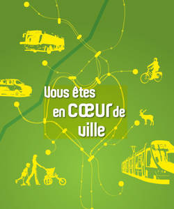 dans une zone de rencontre peuvent circuler