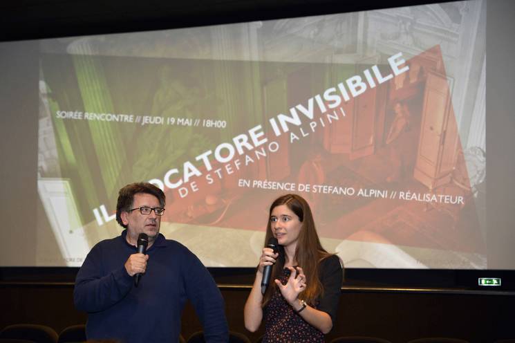 Il giocatore invisibile - Film réalisé par Stefano Alpini