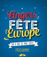 Angers fÃªte l'Europe