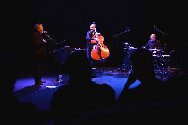 Trio Sefardix à l'espace culturel de l'Université d'Angers