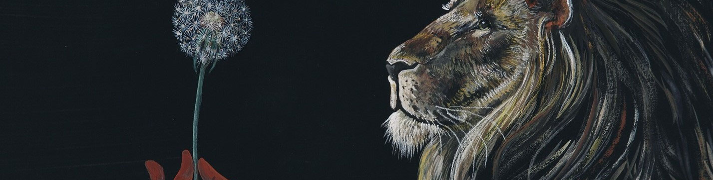 Pissenlit "Dent de lion" / Exposition BESTIAIRE BOTANIQUE à partir du 1er avril 2019 / Izumi Mattei-Cazalis - éditions A2MIMO Pissenlit "Dent de lion" / Exposition BESTIAIRE BOTANIQUE à partir du 1er avril 2019 / Izumi Mattei-Cazalis - éditions A2MIMO