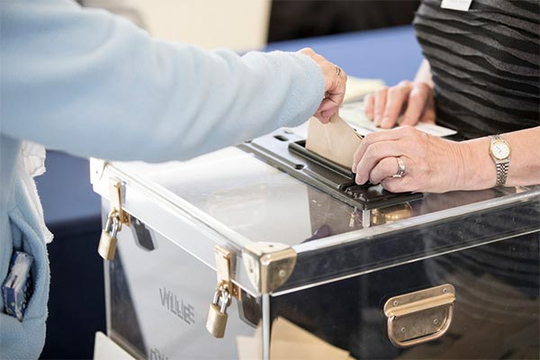 Élections européennes, mode d’emploi Élections européennes, mode d’emploi