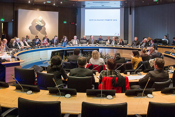 Conseil municipal lundi 16 juillet, à suivre en vidéo Conseil municipal lundi 16 juillet, à suivre en vidéo