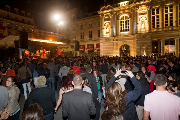 Rendez-vous jeudi pour la Fête de la musique Rendez-vous jeudi pour la Fête de la musique