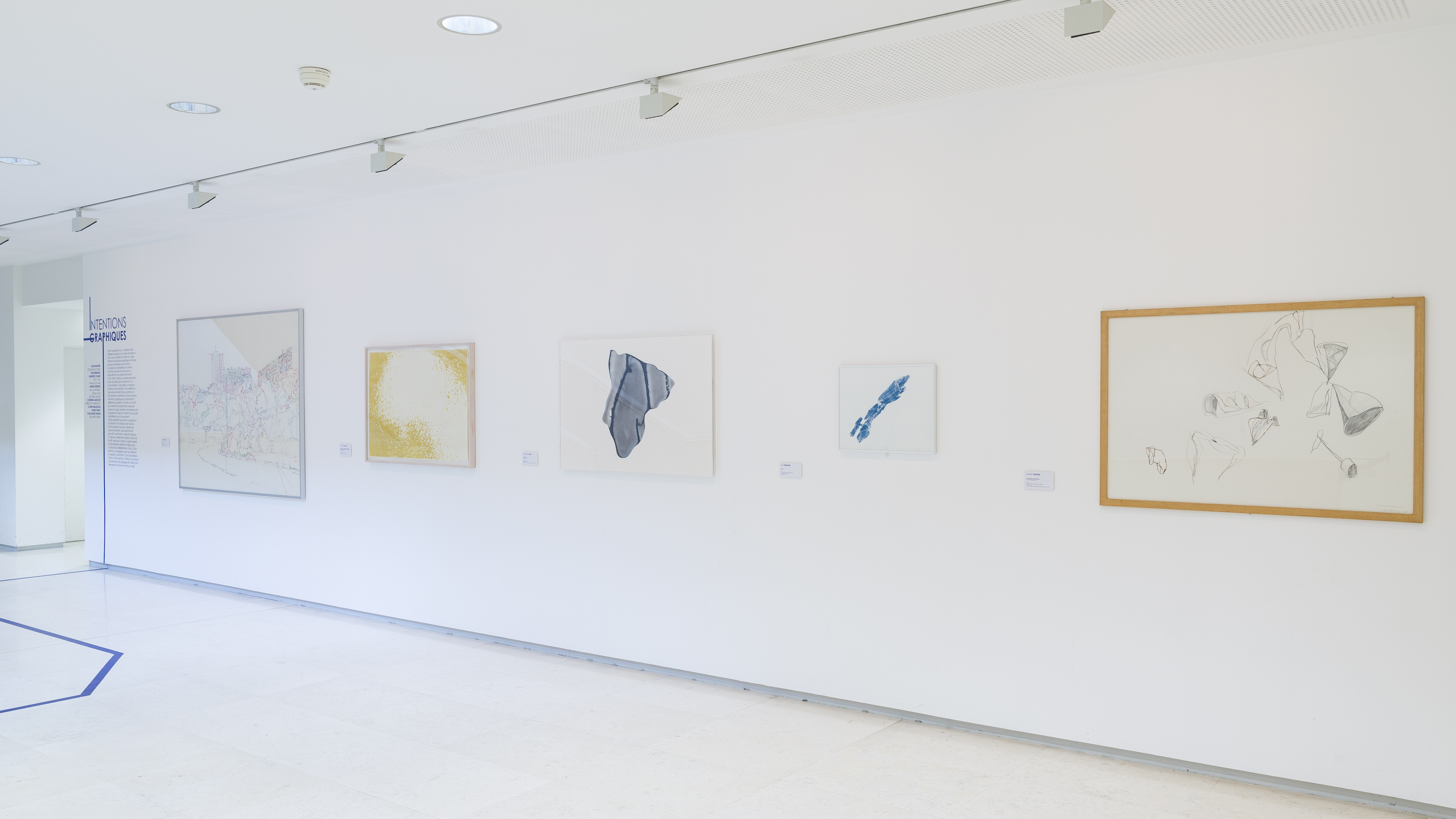 Vue de l'exposition ©François Baglin