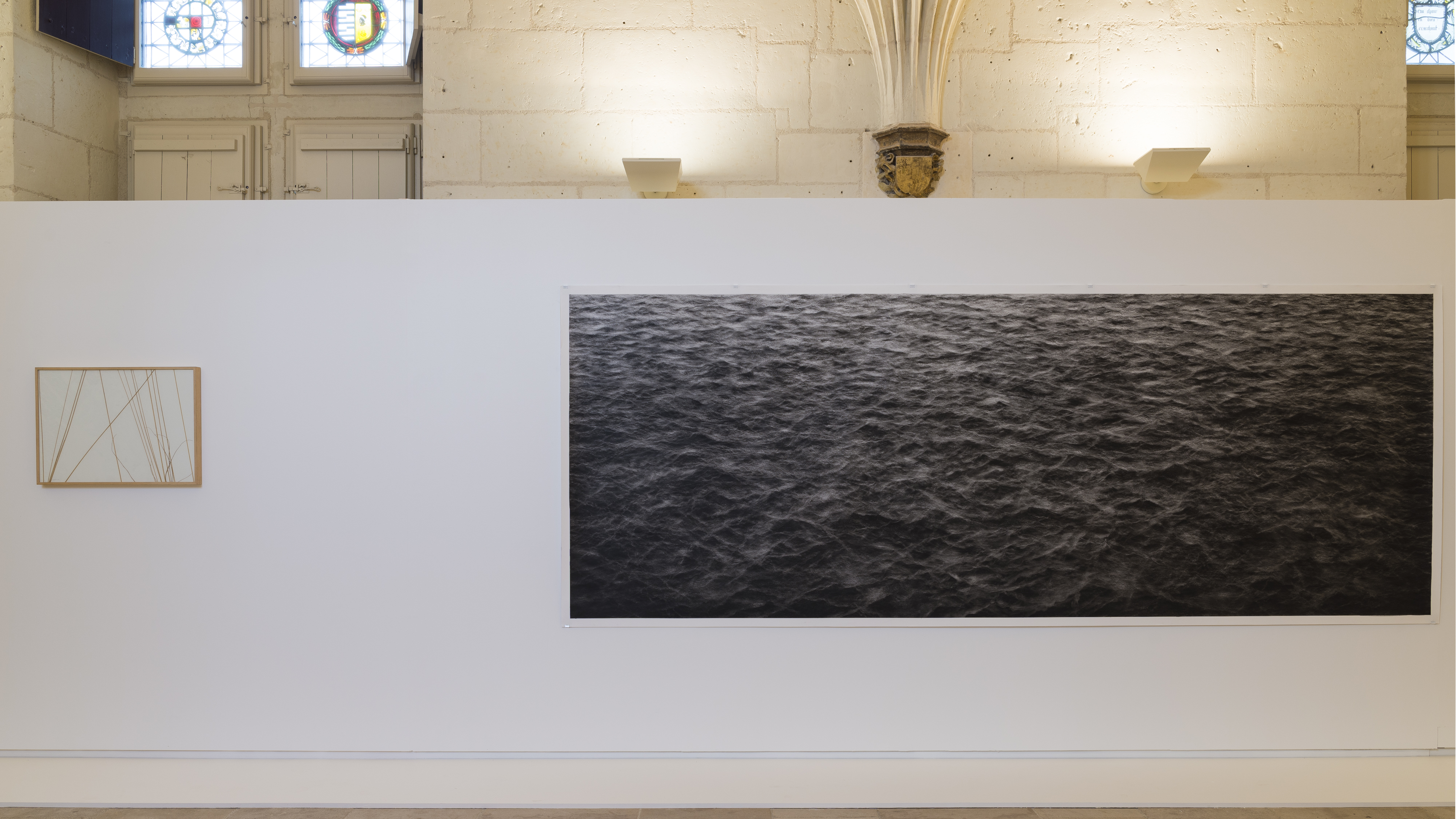 Vue de l'exposition ©François Baglin