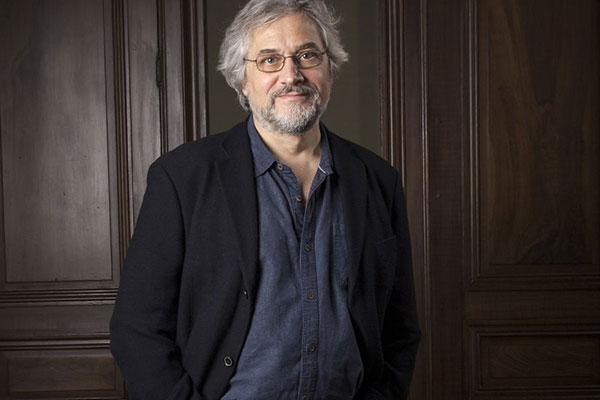 Michael Dudok de Wit présidera le jury courts-métrages de Premiers Plans Michael Dudok de Wit présidera le jury courts-métrages de Premiers Plans