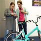 Angers teste les vélos connectés Pony Bikes Angers teste les vélos connectés Pony Bikes