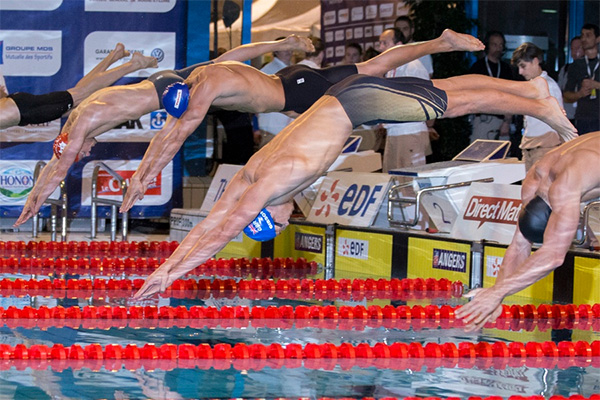 Des places à gagner pour les championnats de France de natation Des places à gagner pour les championnats de France de natation