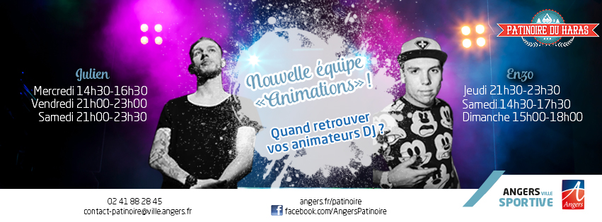 rencontre sportive angers