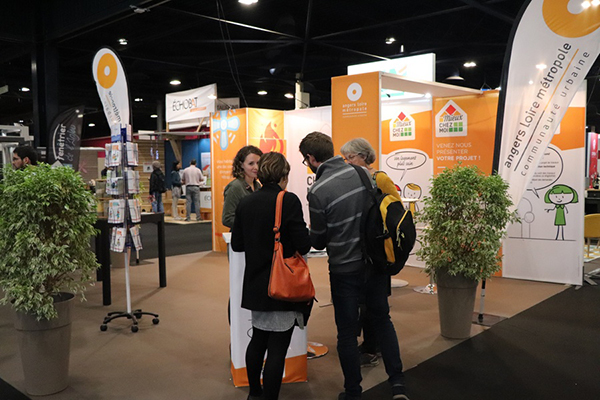 Mieux chez moi à retrouver au salon de l’habitat du 25 au 28 septembre Mieux chez moi à retrouver au salon de l’habitat du 25 au 28 septembre