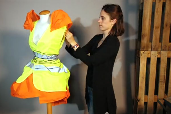 Une tenue de chantier, ça se prépare! Une tenue de chantier, ça se prépare!