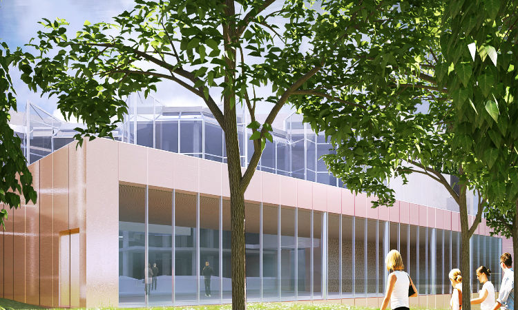 v2-amphi top © F. Rolland & associés - Kun Architecture