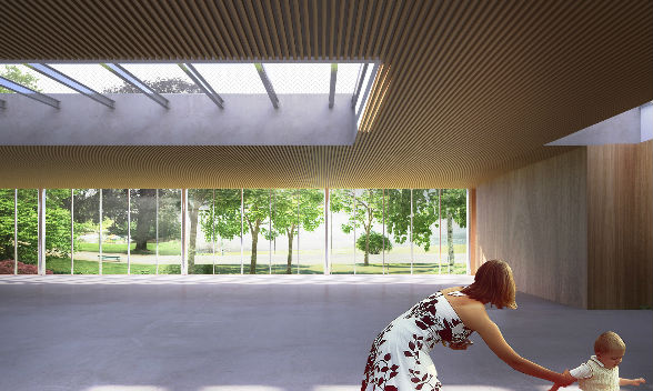 © F. Rolland & associés - Kun Architecture