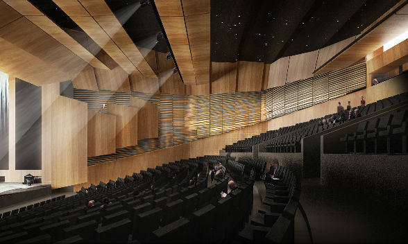 © F. Rolland & associés - Kun Architecture