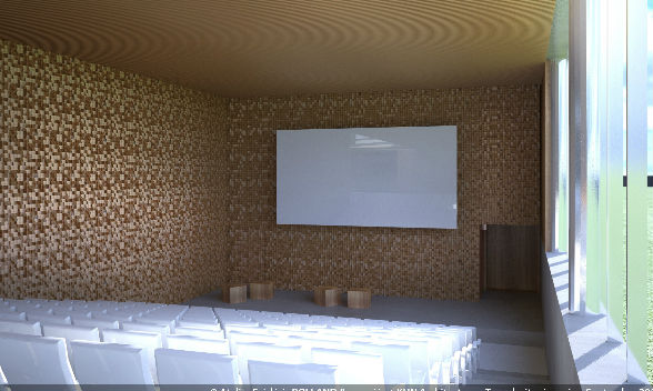 © F. Rolland & associés - Kun Architecture