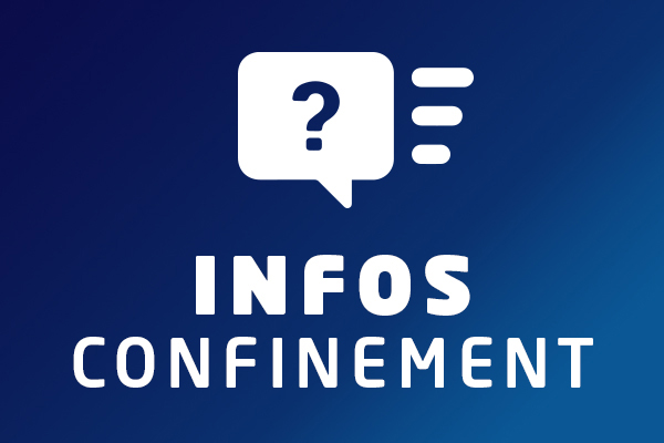 Reconfinement: plan de continuité des services municipaux et communautaires Reconfinement: plan de continuité des services municipaux et communautaires