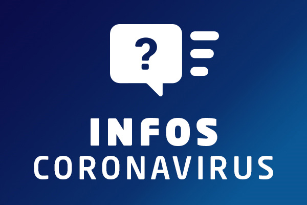 Coronavirus: les mesures liées à l'épidémie Coronavirus: les mesures liées à l'épidémie