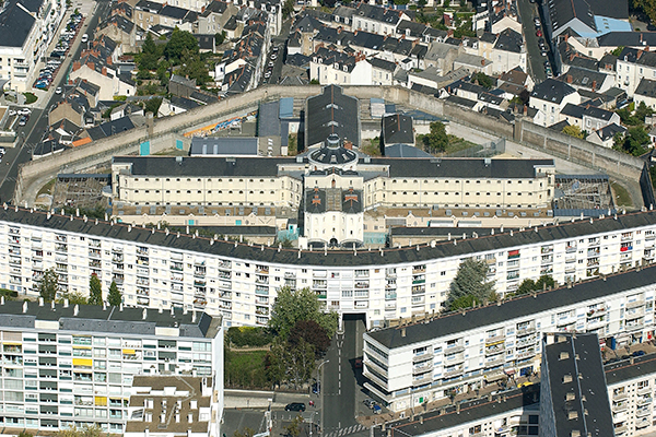 Nouvelle maison d’arrêt à Trélazé: c’est maintenant officiel Nouvelle maison d’arrêt à Trélazé: c’est maintenant officiel