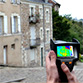 Illustration "Traque aux watts" dans les quartiers Lac de Maine et Centre-ville Image "Traque aux watts" dans les quartiers Lac de Maine et Centre-ville