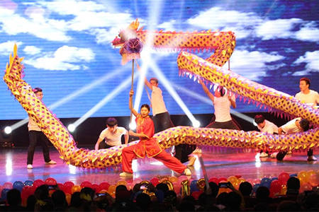 L'institut Confucius fête ses 10 ans L'institut Confucius fête ses 10 ans