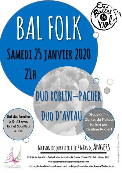 Bulles de Bal Bulles de Bal