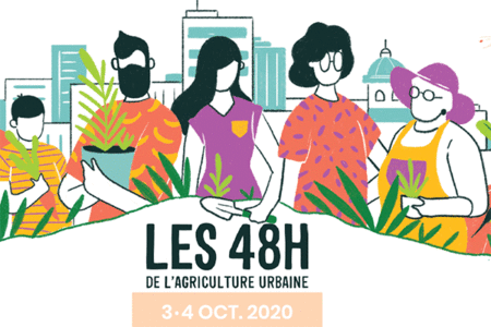 48 heures de l'agriculture urbaine - ANNULE 48 heures de l'agriculture urbaine - ANNULE