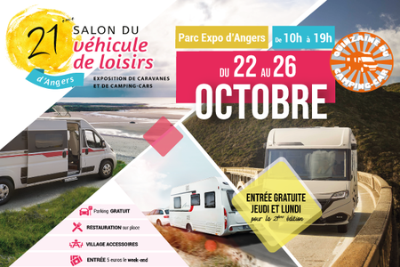 Salon du véhicule de loisirs Salon du véhicule de loisirs