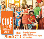 Illustration Ciné plein air : La Cage dorée Image Ciné plein air : La Cage dorée