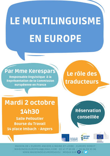 Le multilinguisme en Europe Le multilinguisme en Europe
