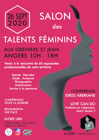 Salon des talents féminins Salon des talents féminins