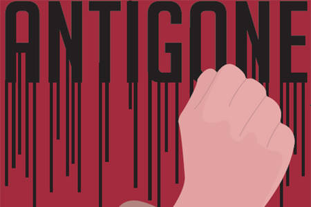 Antigone // ANNULE Antigone // ANNULE