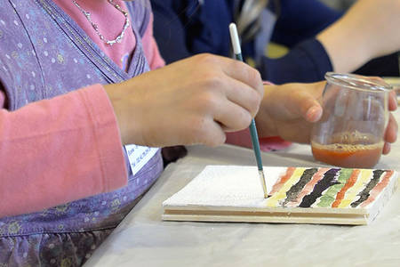Duos en couleurs, atelier 3-6 ans Duos en couleurs, atelier 3-6 ans
