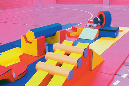 Baby gym Baby gym