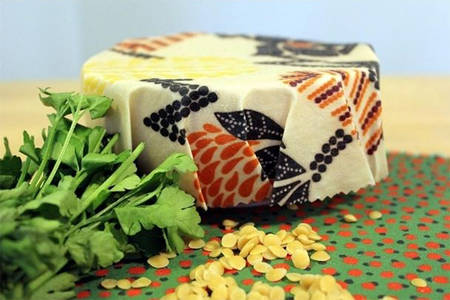 Fabriquez vos beewraps Fabriquez vos beewraps