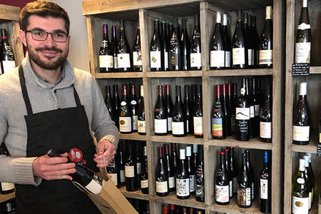 Rencontre dégustation avec le Domaine des Clostiers Rencontre dégustation avec le Domaine des Clostiers
