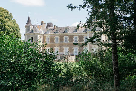 Visite libre du château de la Thibaudière Visite libre du château de la Thibaudière