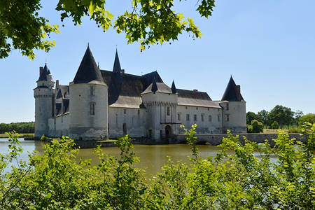 Visite libre du château du Plessis-Bourré Visite libre du château du Plessis-Bourré
