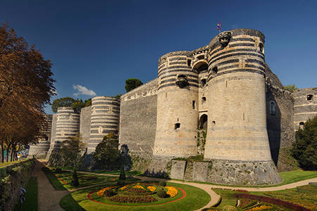 Concert au château d'Angers Concert au château d'Angers