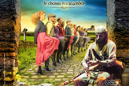 Irish Celtic, Le Chemin des légendes Irish Celtic, Le Chemin des légendes