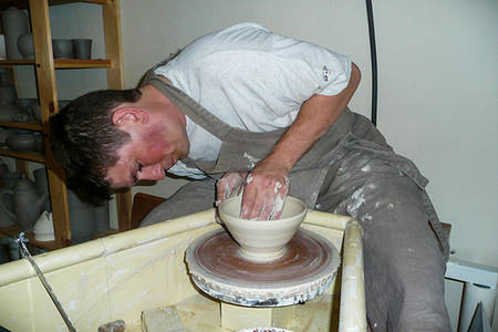 Atelier de création céramique Atelier de création céramique