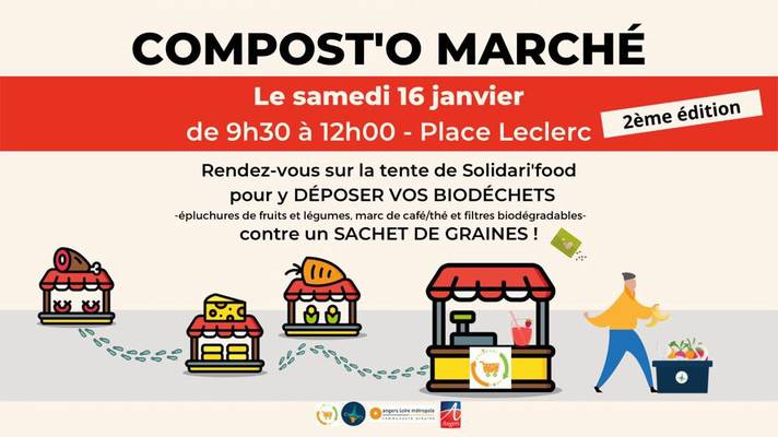 Compost'O'Marché Compost'O'Marché