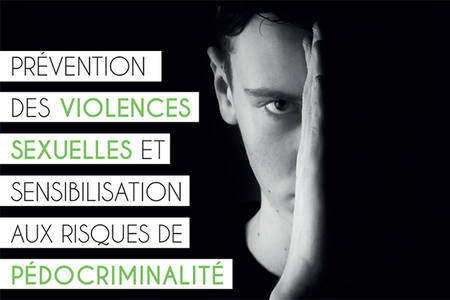 Prévention des violences sexuelles Prévention des violences sexuelles