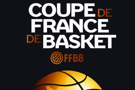 Coupe de France de basket - Top 8 // RENCONTRE ANNULEE Coupe de France de basket - Top 8 // RENCONTRE ANNULEE