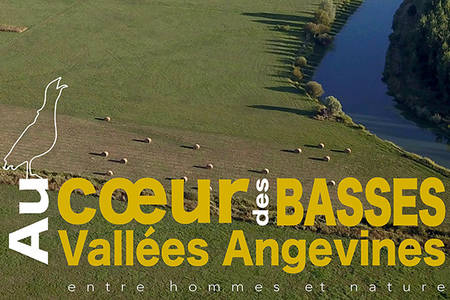 Au coeur des Basses Vallées angevines Au coeur des Basses Vallées angevines