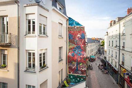 Découverte des œuvres d’Echappées d’art suivie d'un atelier dessin Découverte des œuvres d’Echappées d’art suivie d'un atelier dessin